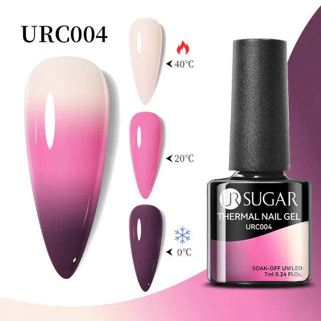 UR SUGAR 7,5 ml - Thermal Gel Series - URC004