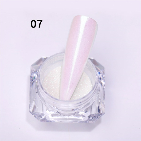 Born Pretty - Pearl Powder krómpor 0.5g - No.07