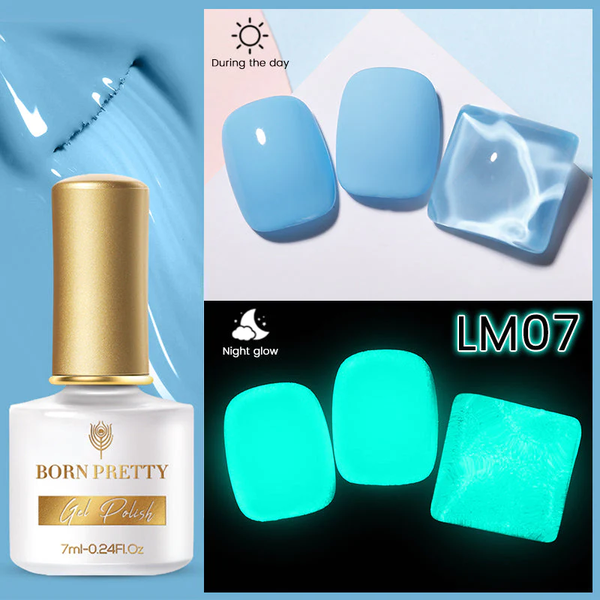 BP Luminous Macaron UV/LED gél lakk 7ml - LM07