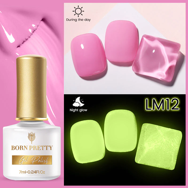 BP Luminous Macaron UV/LED gél lakk 7ml - LM12
