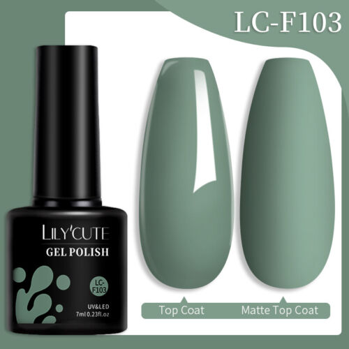 LILYCUTE UV/LED gél lakk - 7 ml - F103