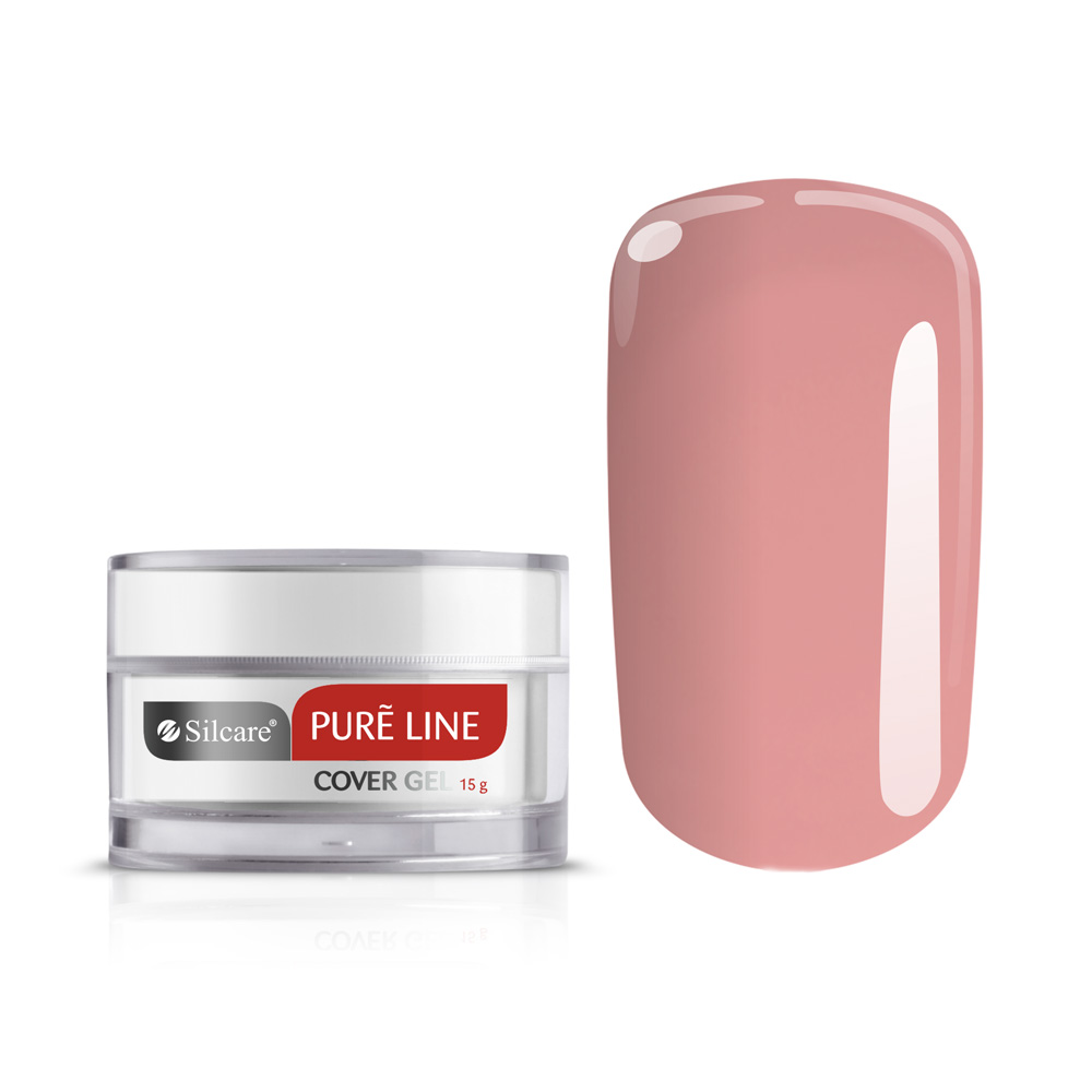 Silcare Pure Line Gél Cover 15g