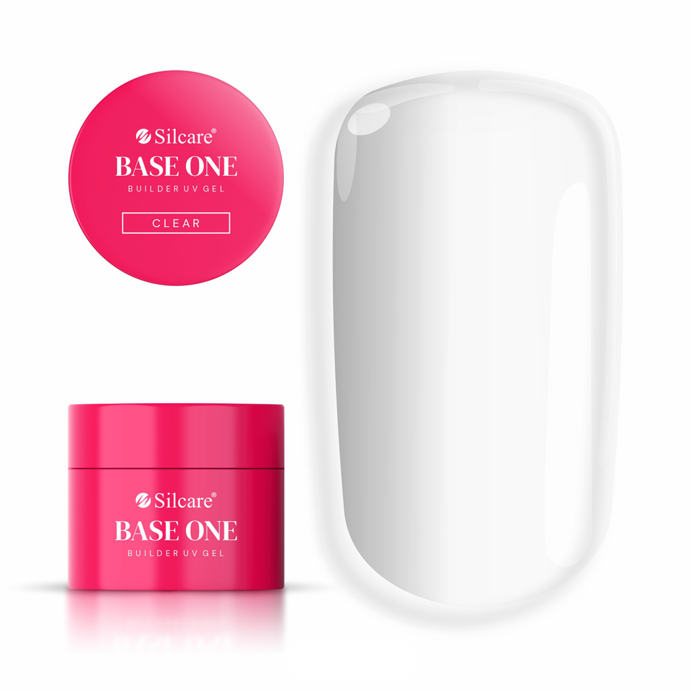 Silcare Base One Clear 100g