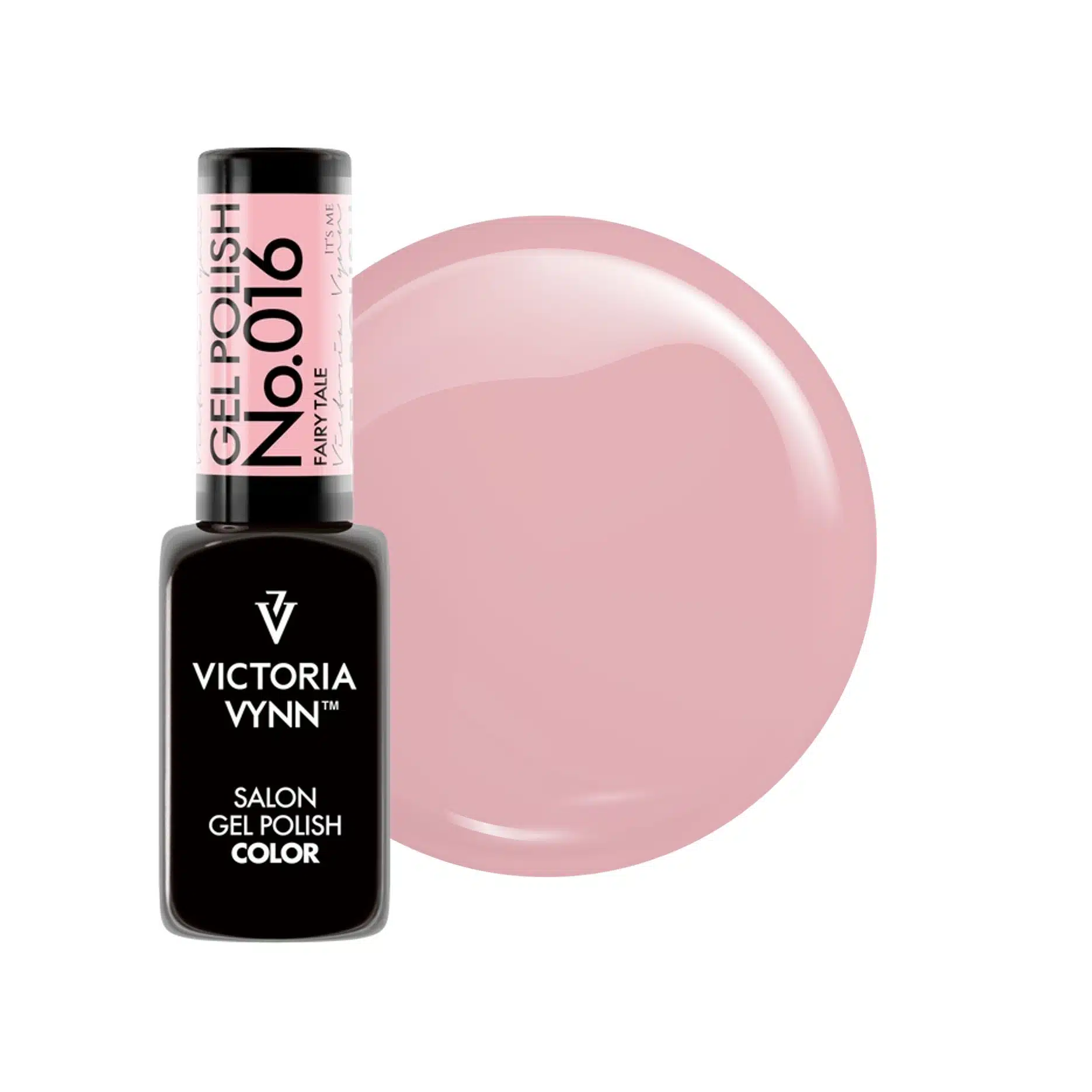 Victoria Vynn Gel Polish 8 ml No.016