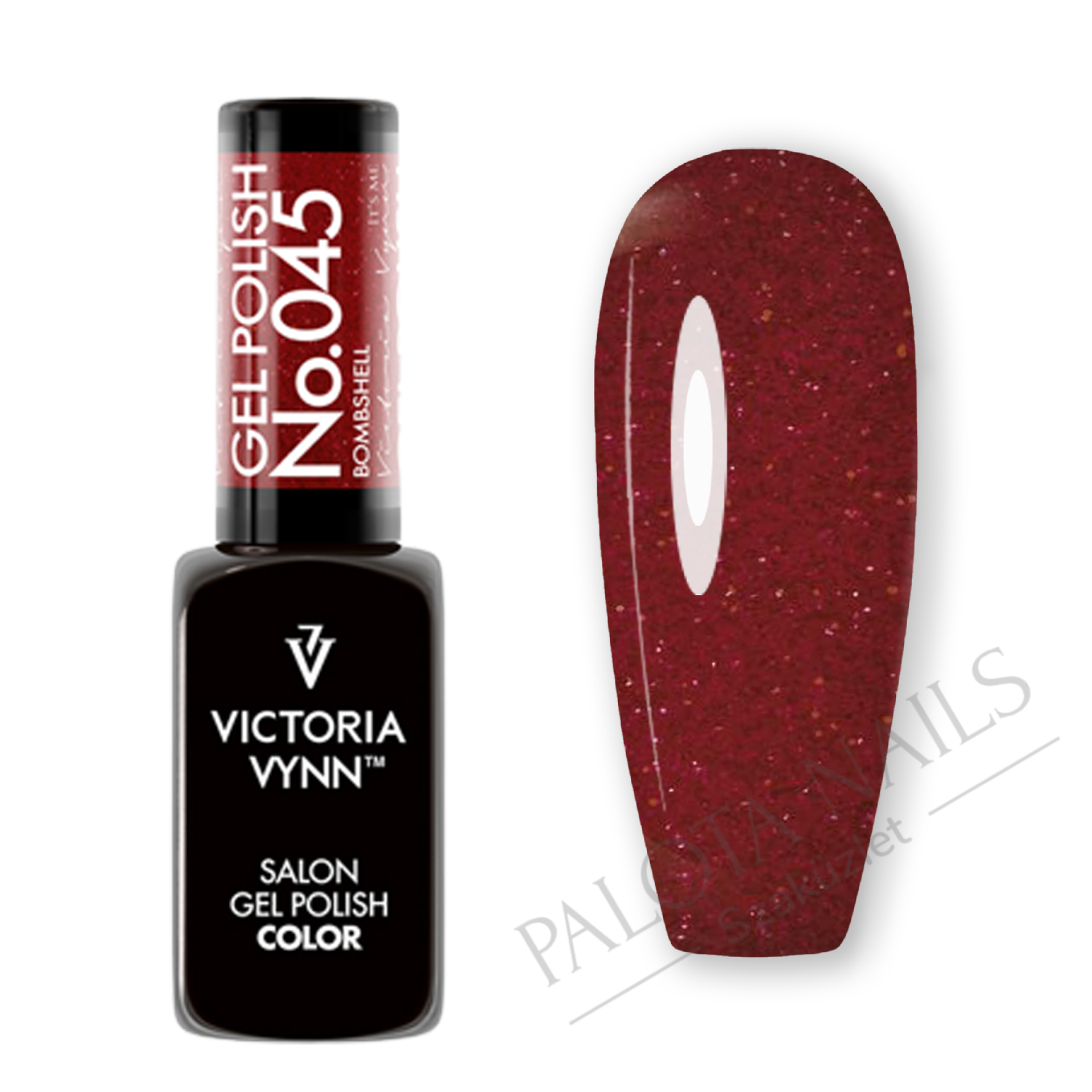 Victoria Vynn Gel Polish 8 ml No.045