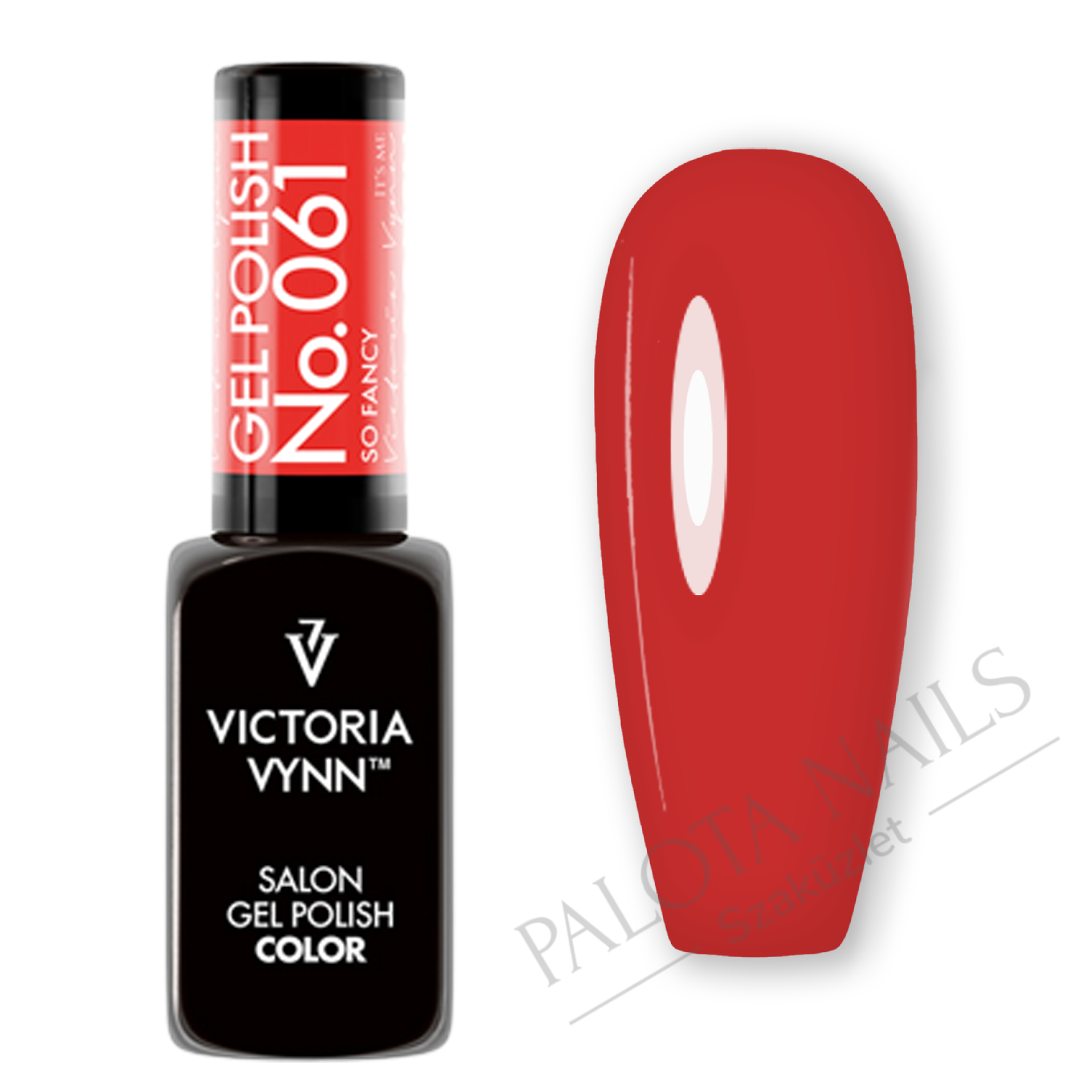 Victoria Vynn Gel Polish 8 ml No.061