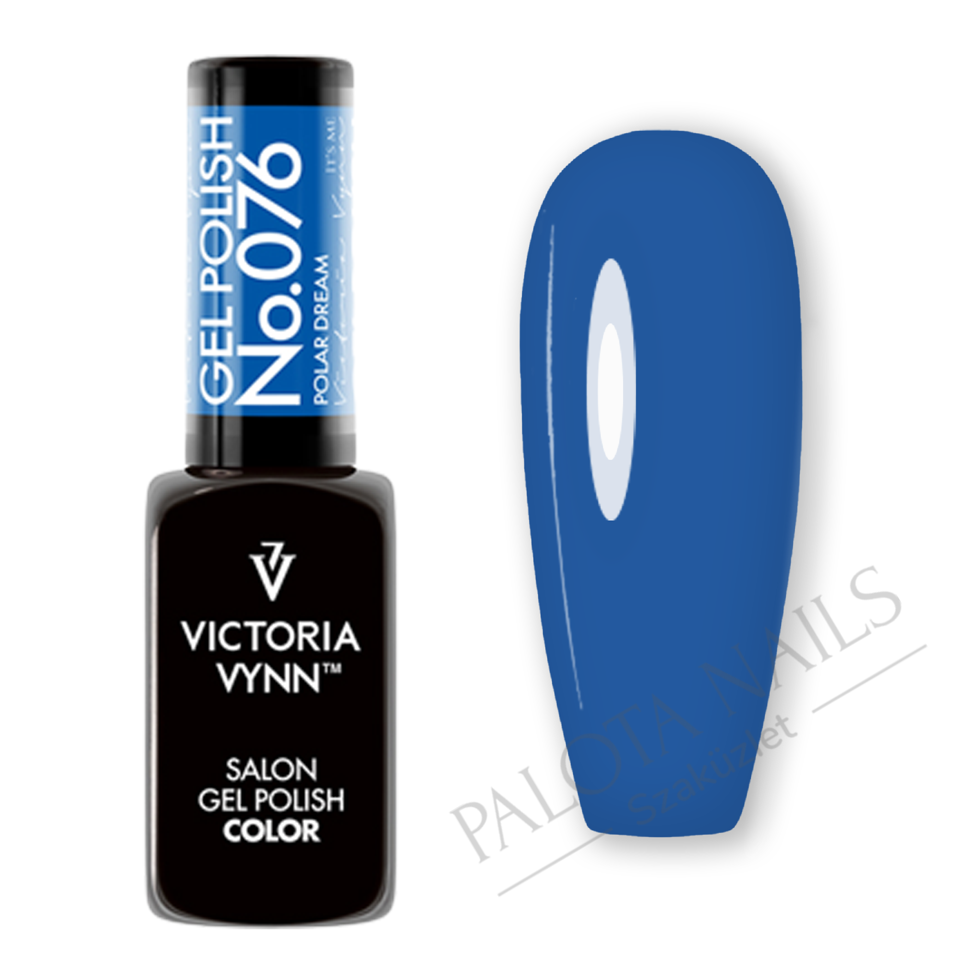 Victoria Vynn Gel Polish 8 ml No.076