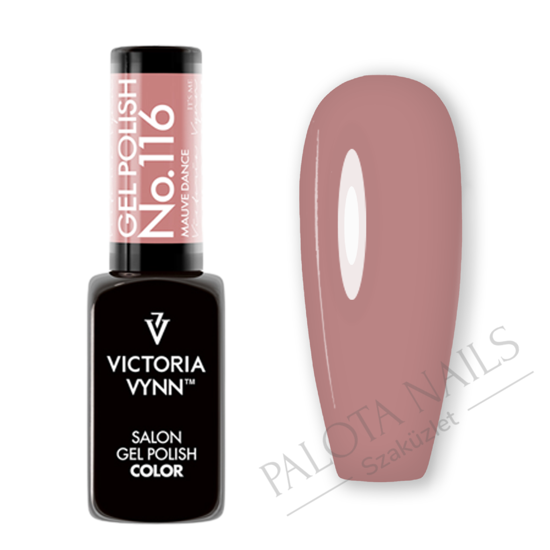 Victoria Vynn Gel Polish 8 ml No.116