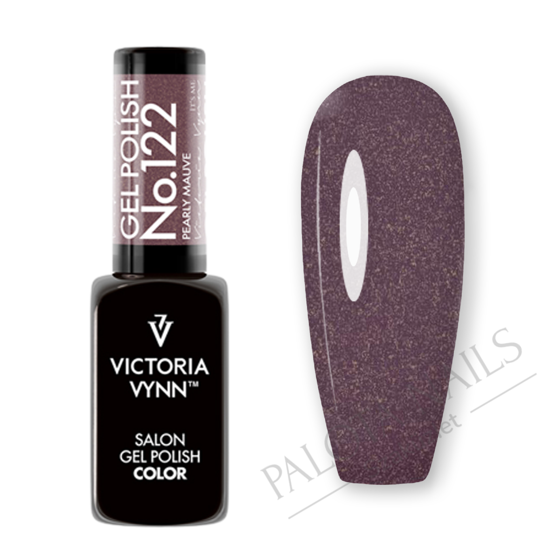 Victoria Vynn Gel Polish 8 ml No.122