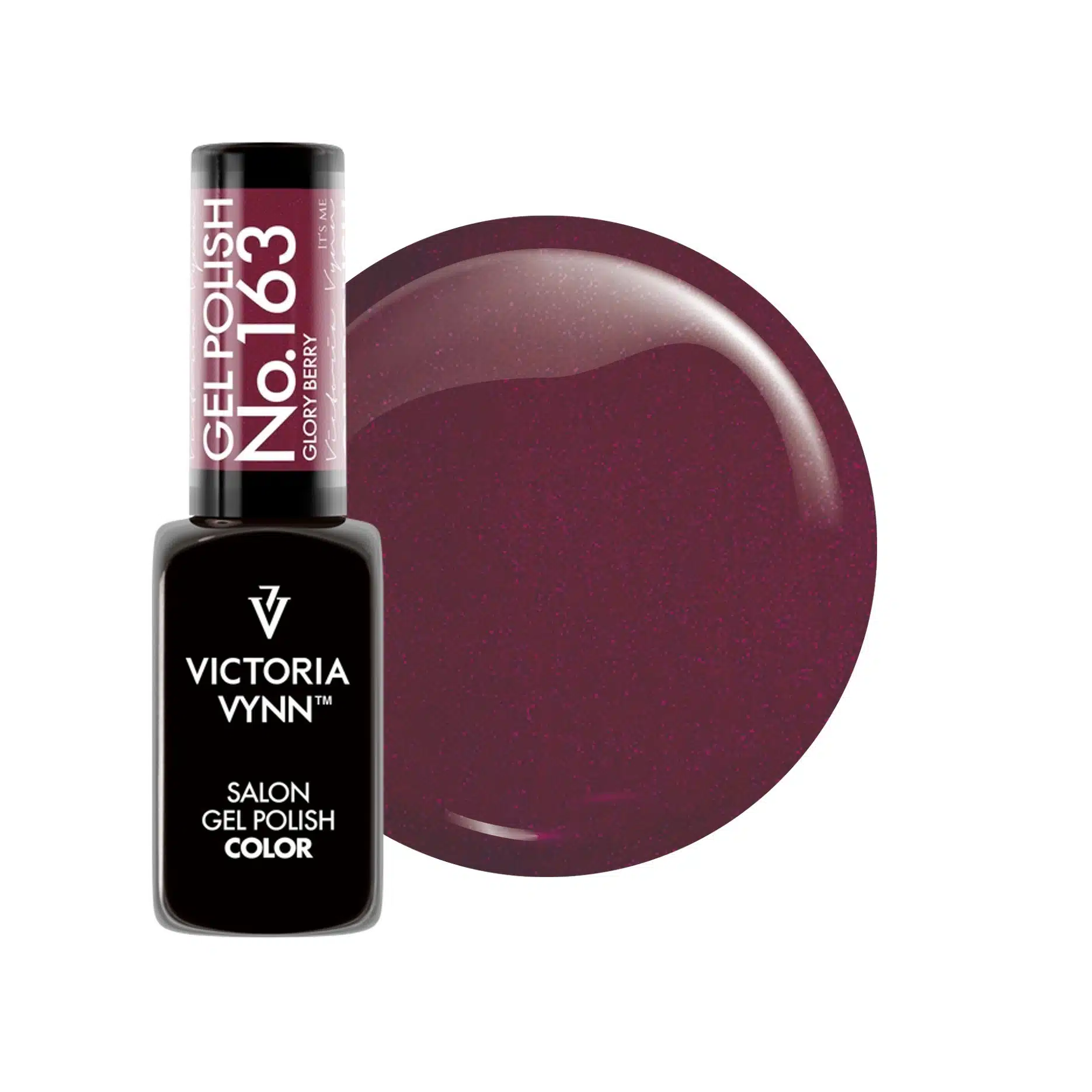 Victoria Vynn Gel Polish 8 ml No.163