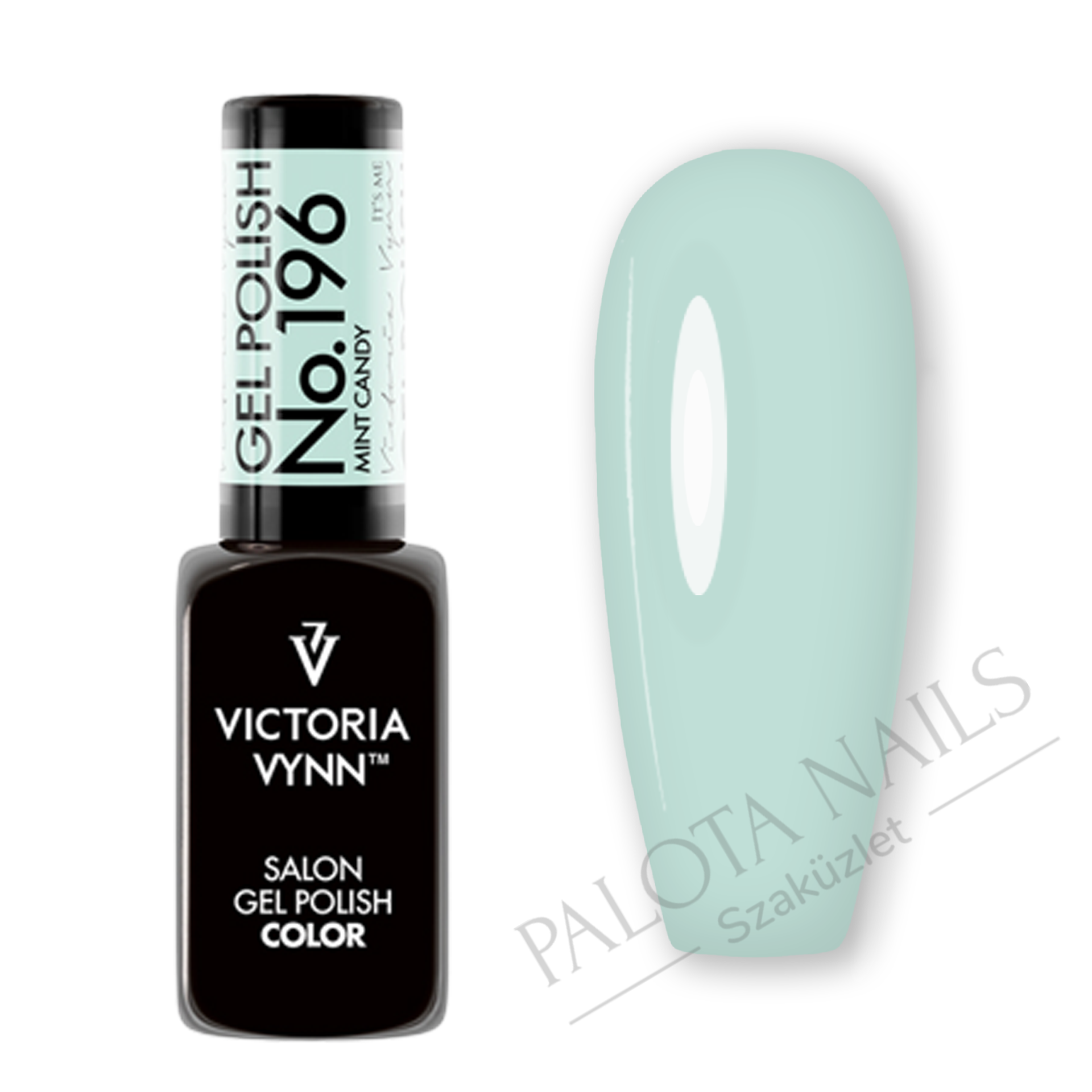Victoria Vynn Gel Polish 8 ml No.196