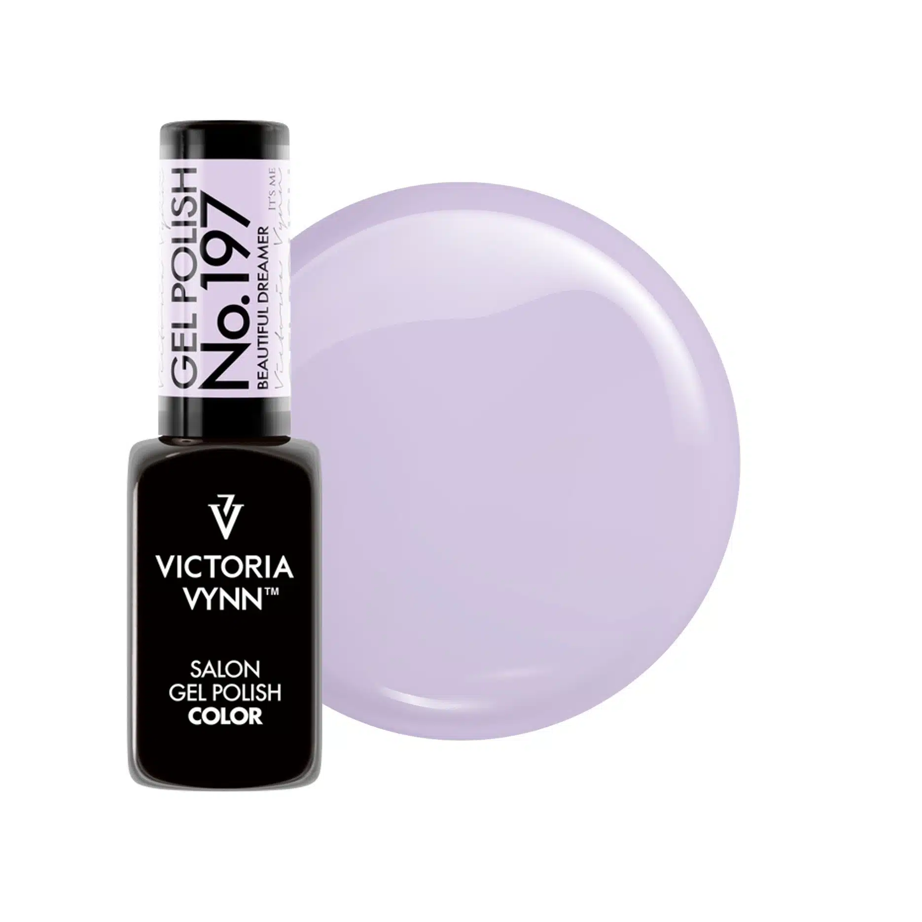 Victoria Vynn Gel Polish 8 ml No.197