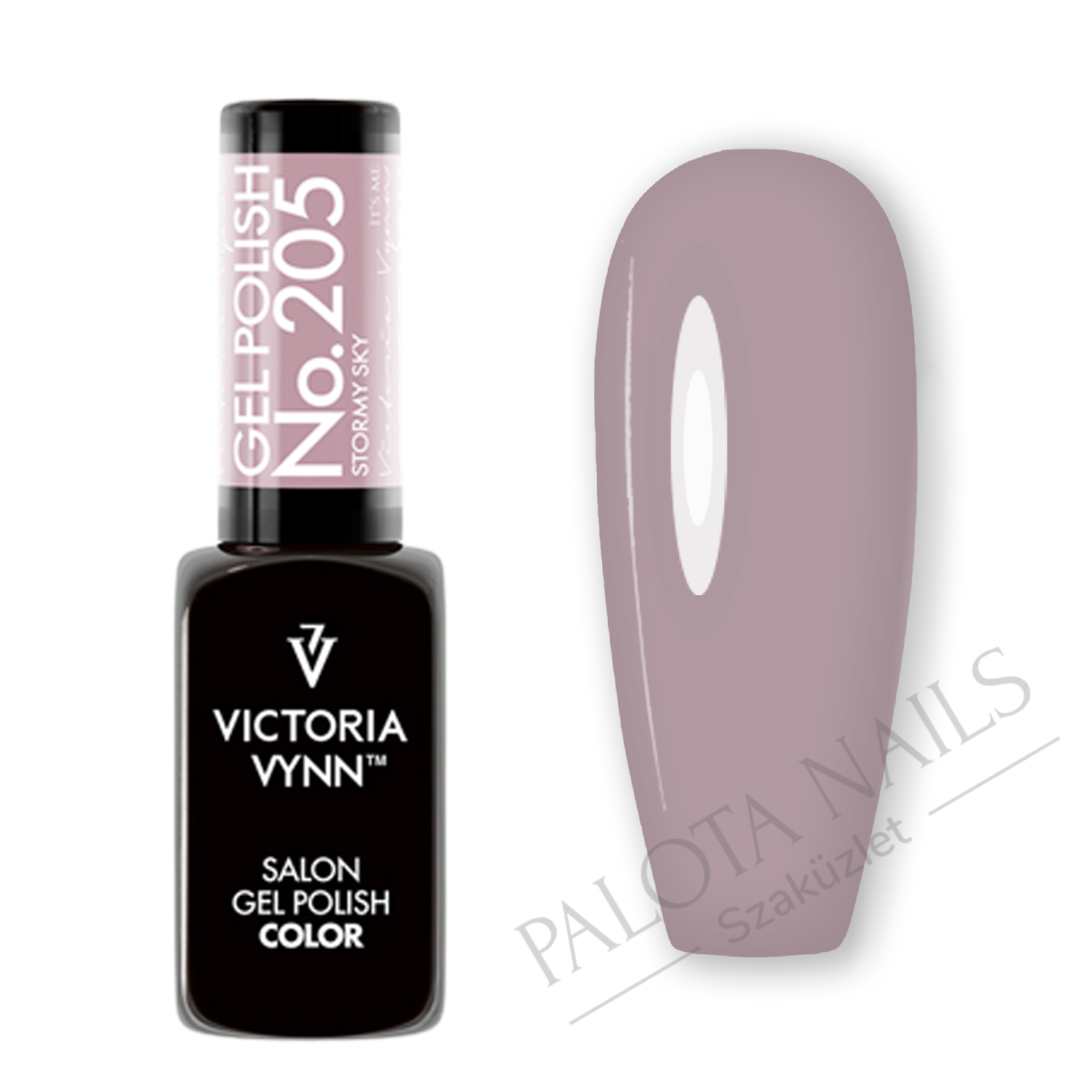 Victoria Vynn Gel Polish 8 ml No.205