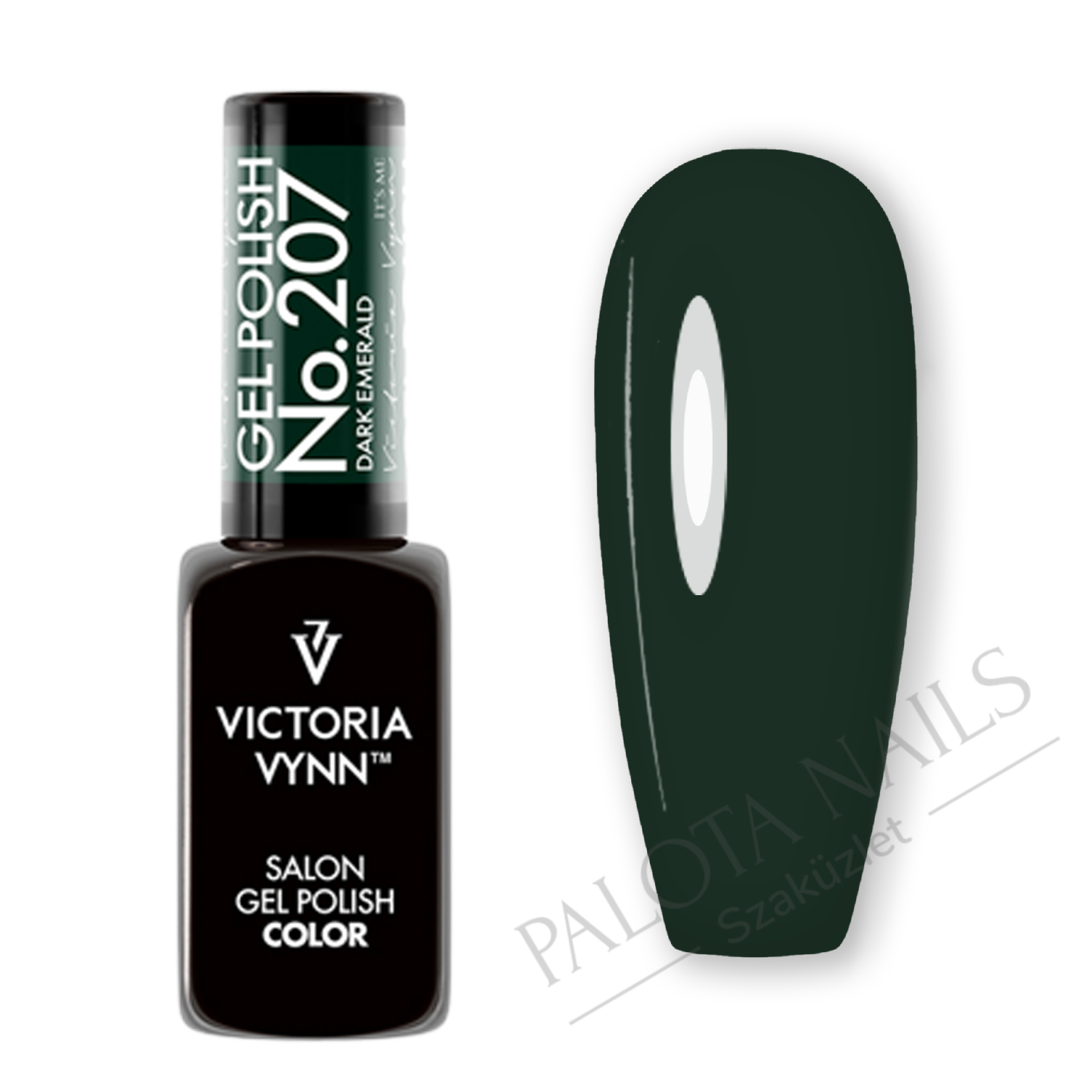 Victoria Vynn Gel Polish 8 ml No.207