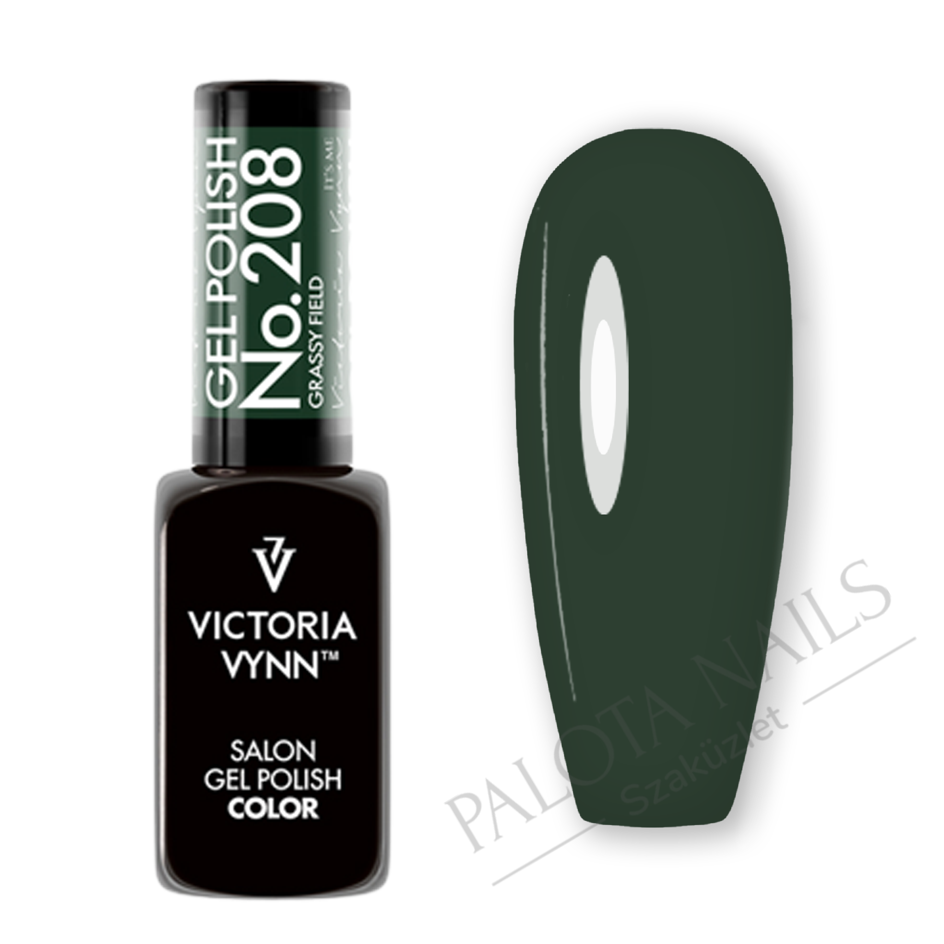 Victoria Vynn Gel Polish 8 ml No.208