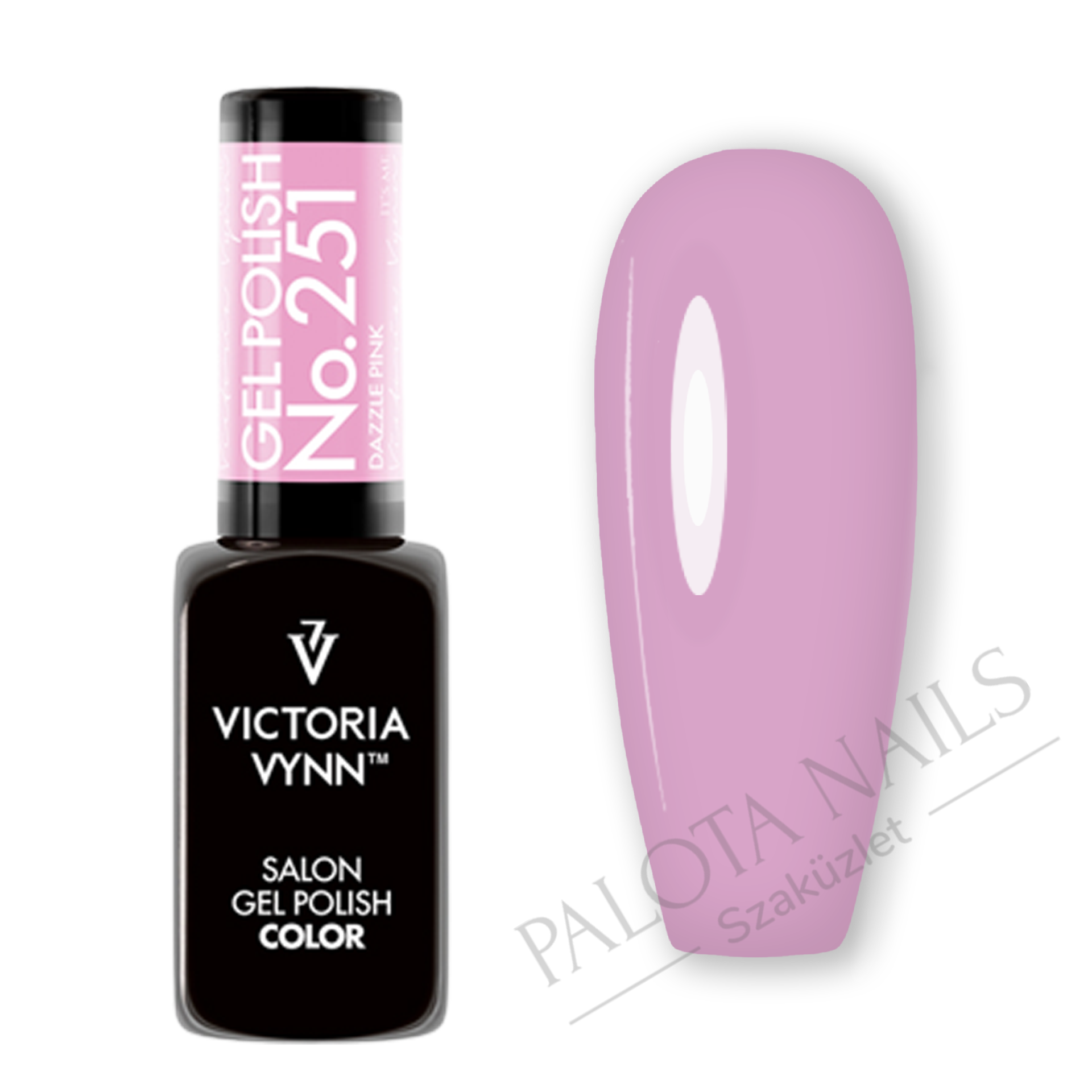 Victoria Vynn Gel Polish 8 ml No.251