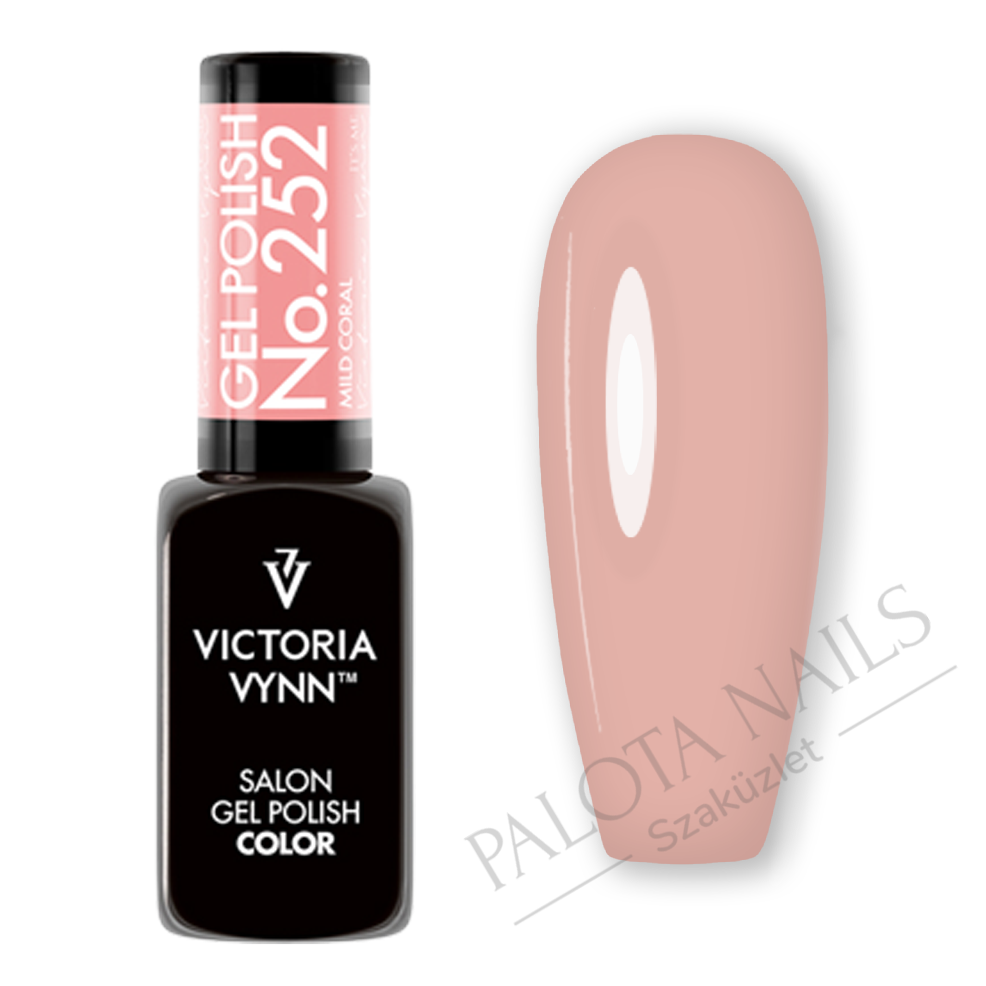 Victoria Vynn Gel Polish 8 ml No.252