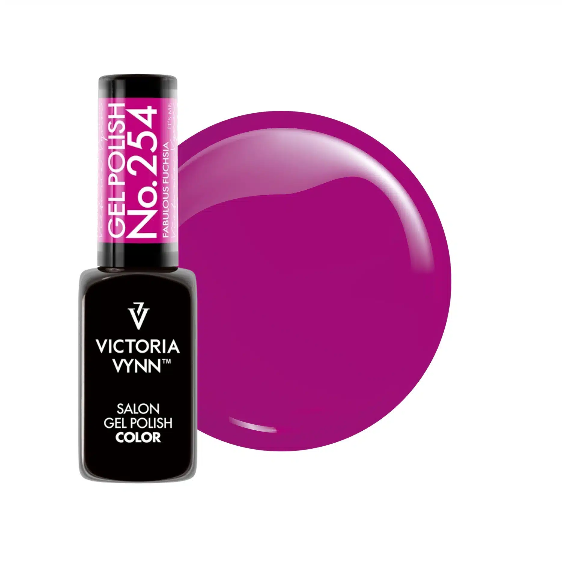 Victoria Vynn Gel Polish 8 ml No.254
