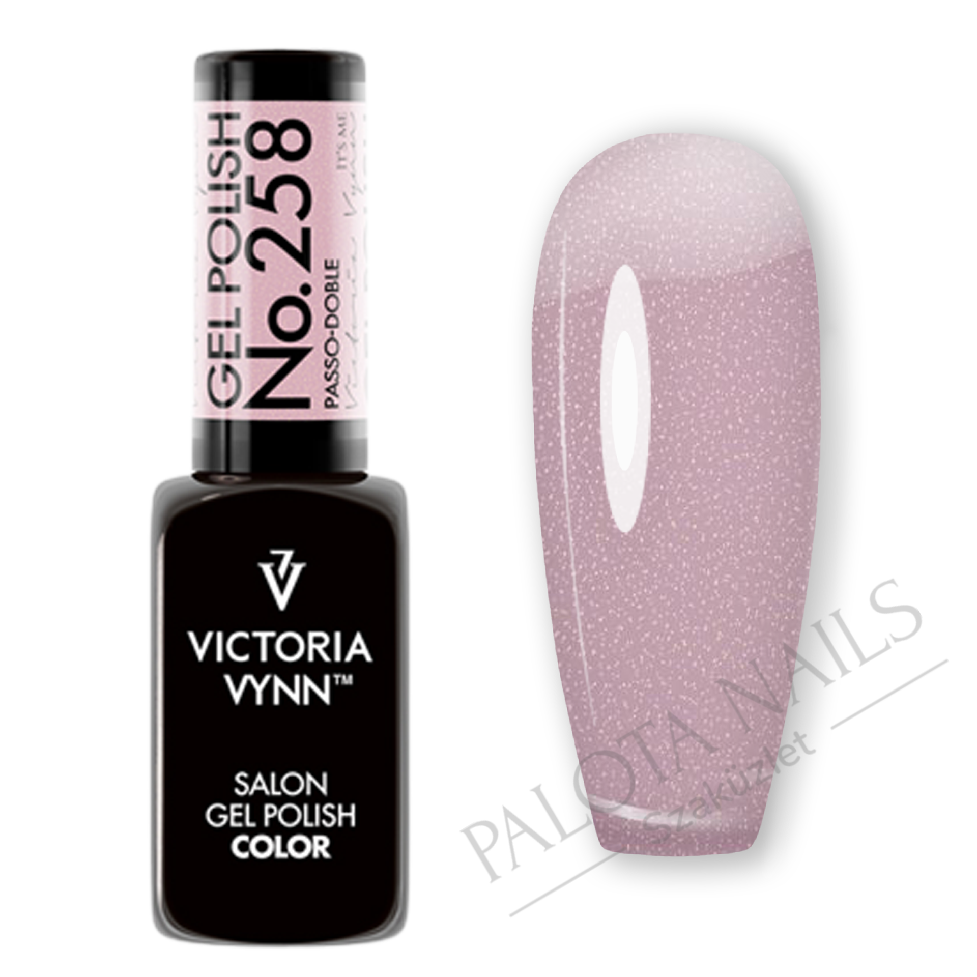 Victoria Vynn Gel Polish 8 ml No.258