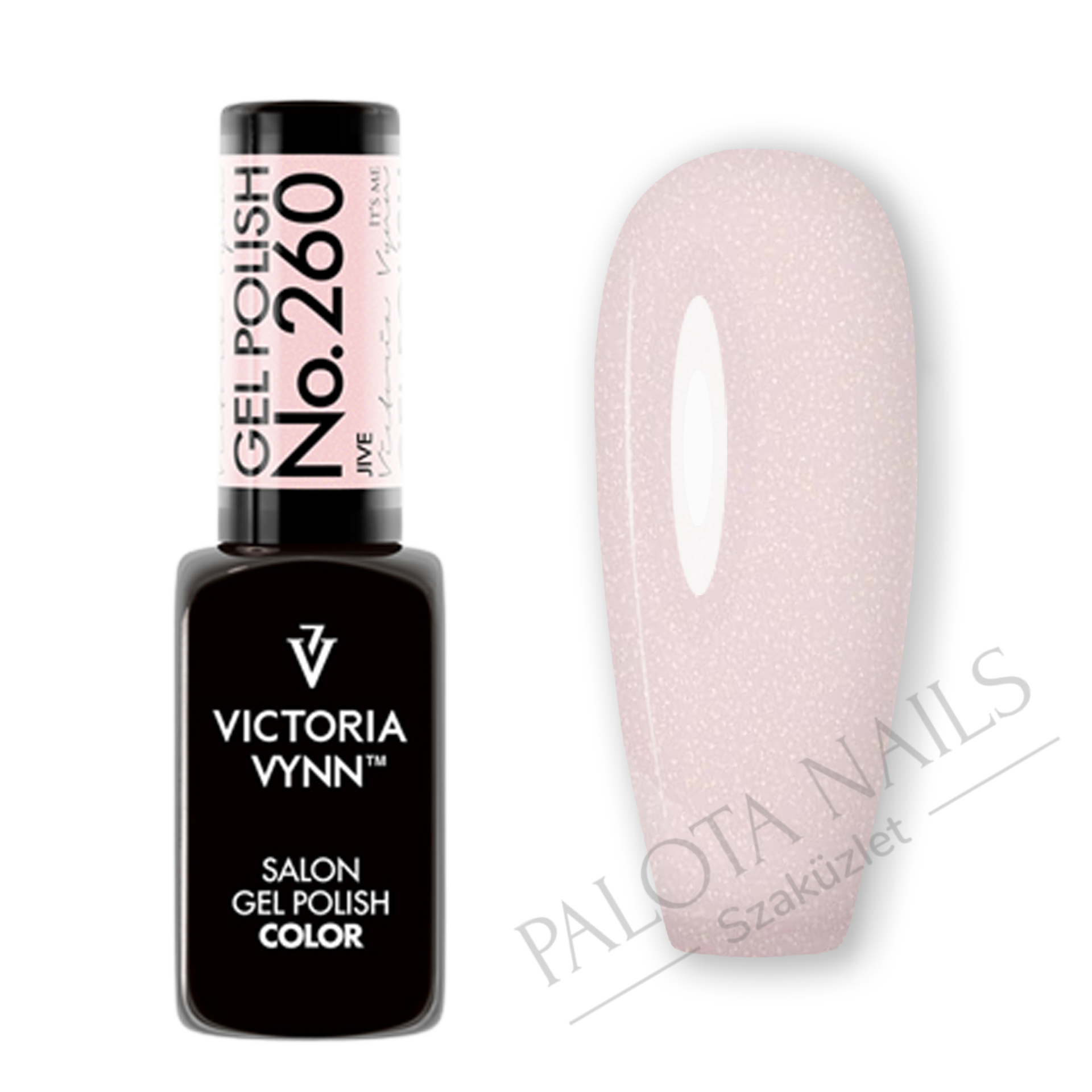 Victoria Vynn Gel Polish 8 ml No.260