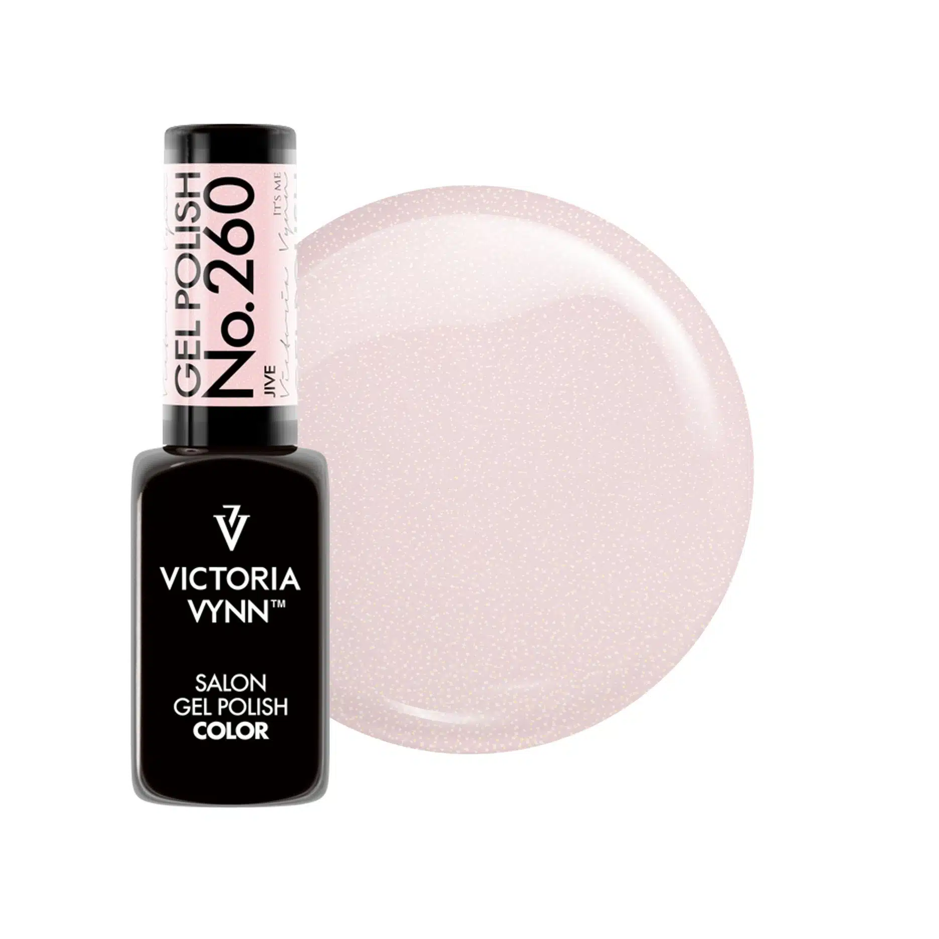 Victoria Vynn Gel Polish 8 ml No.260