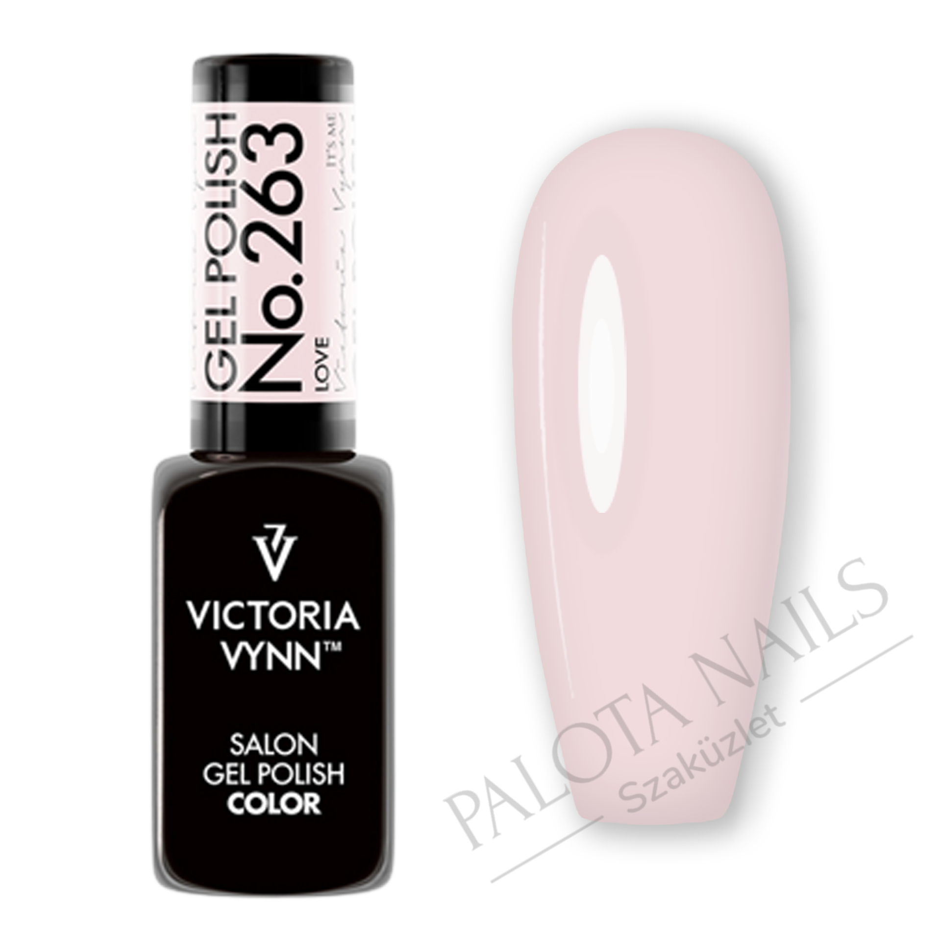 Victoria Vynn Gel Polish 8 ml No.263