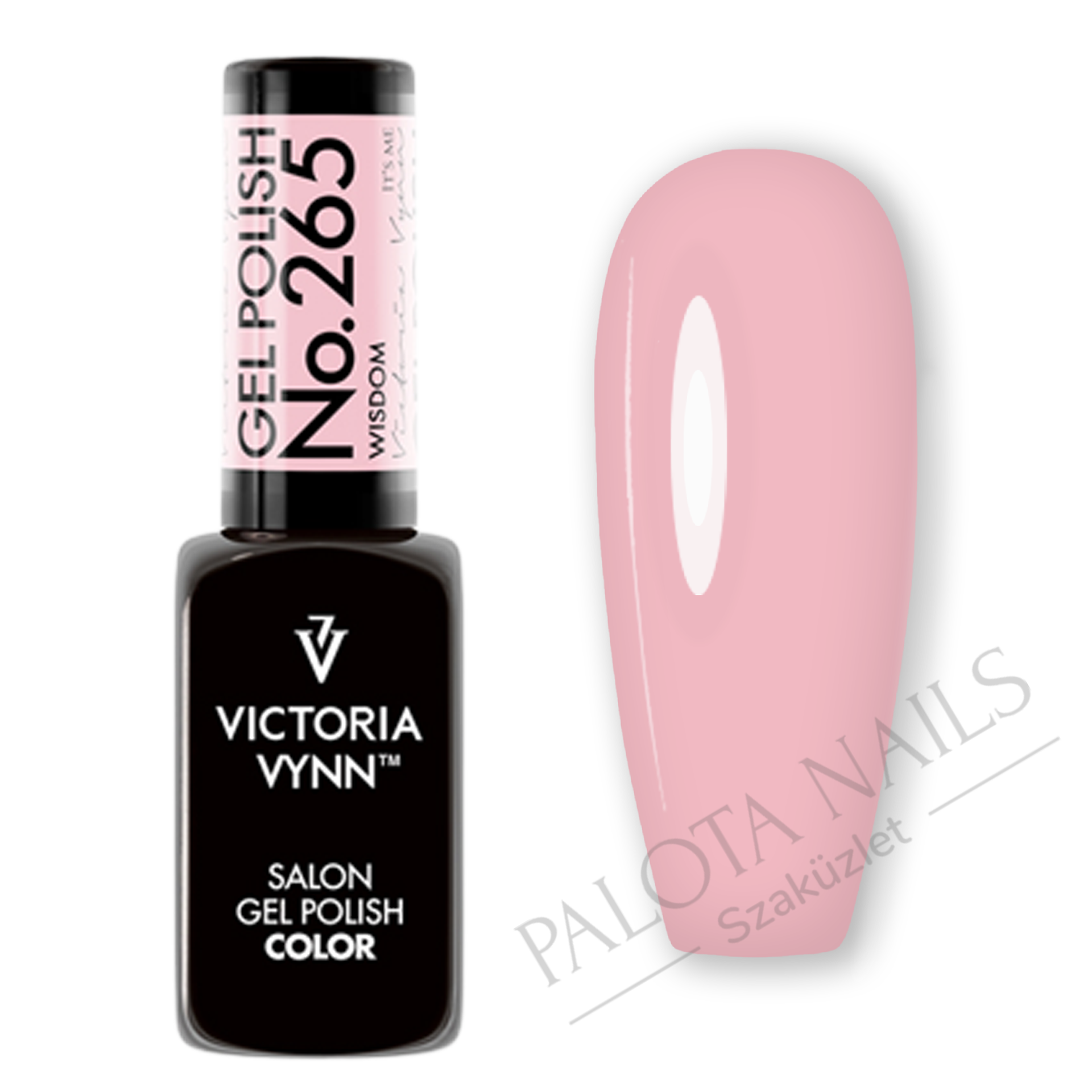 Victoria Vynn Gel Polish 8 ml No.265