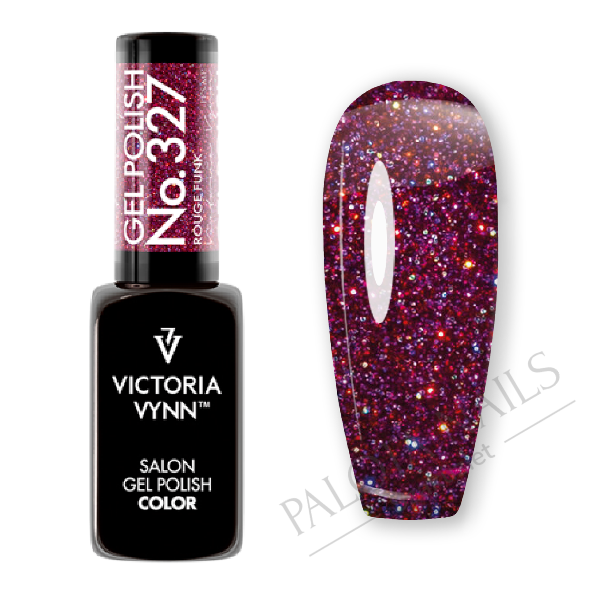 Victoria Vynn Gel Polish 8 ml No.327