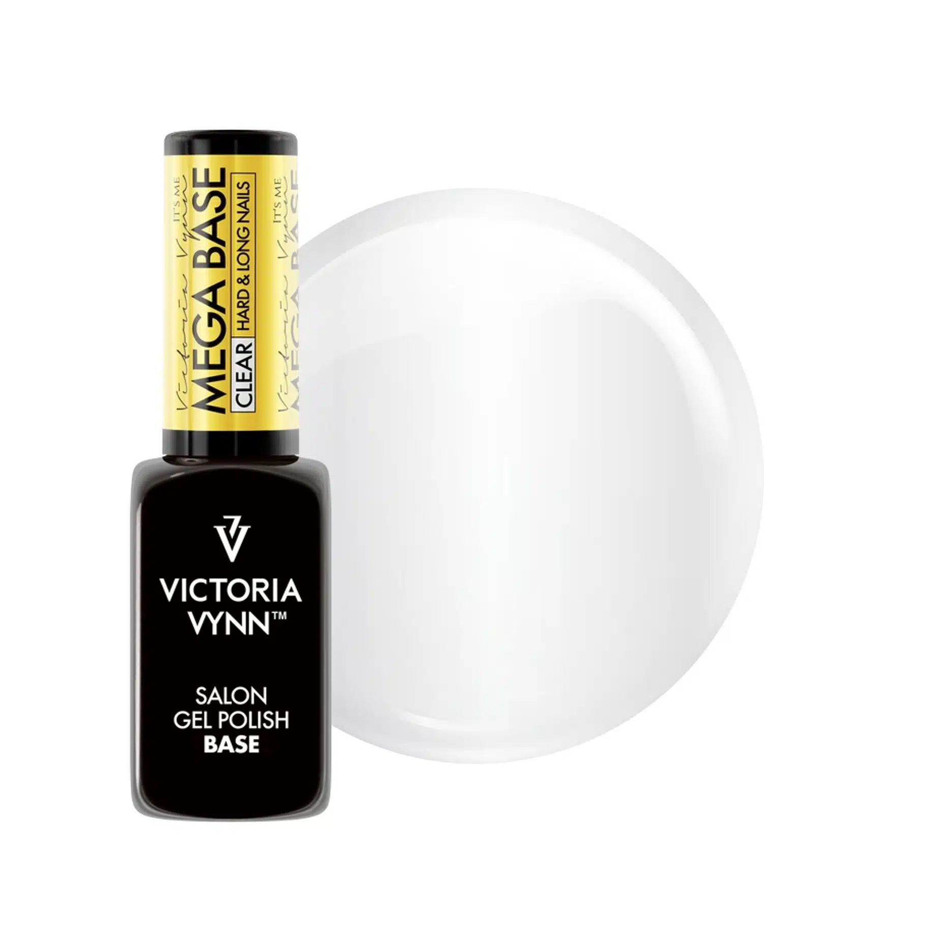 Victoria Vynn Mega Base 8ml - Clear