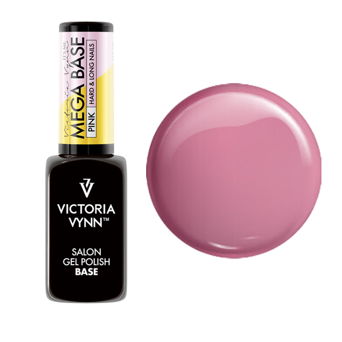 Victoria Vynn Mega Base 8ml - Pink