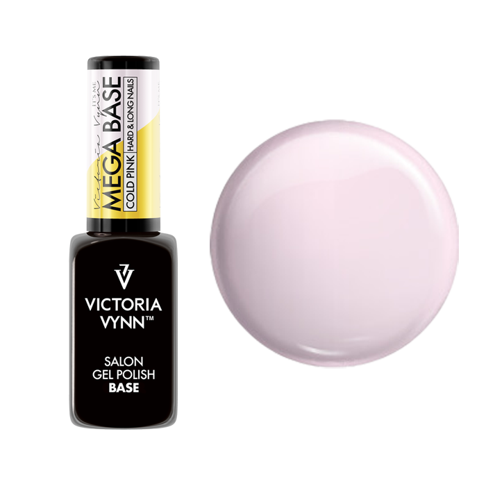 Victoria Vynn Mega Base 8ml - Cold Pink
