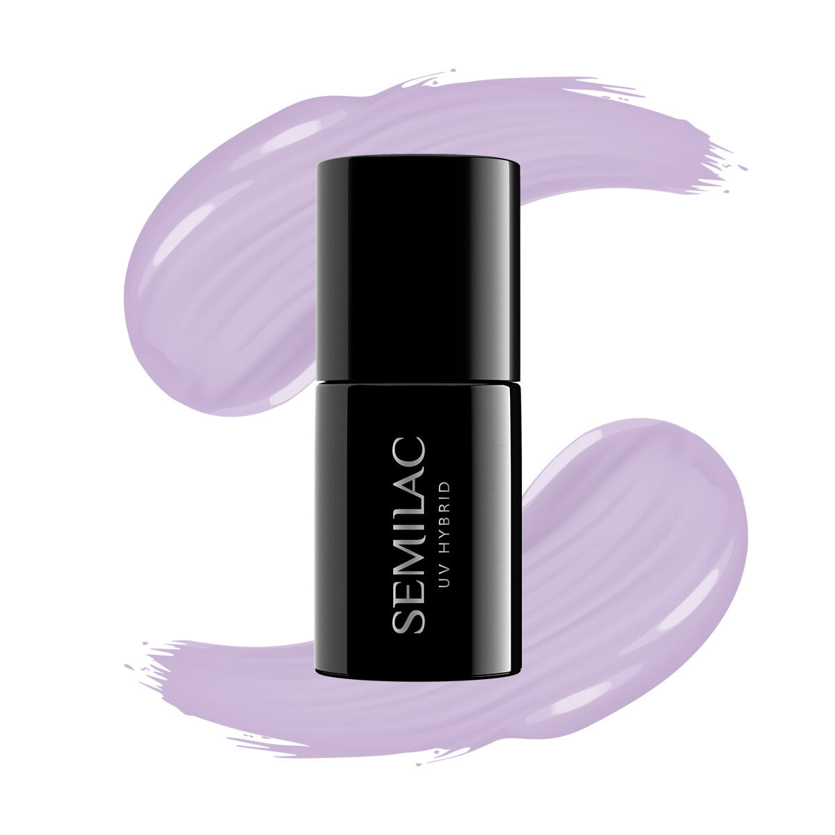 SEMILAC Extend 5in1 - 7 ml - No. 811 Pastel Lavender