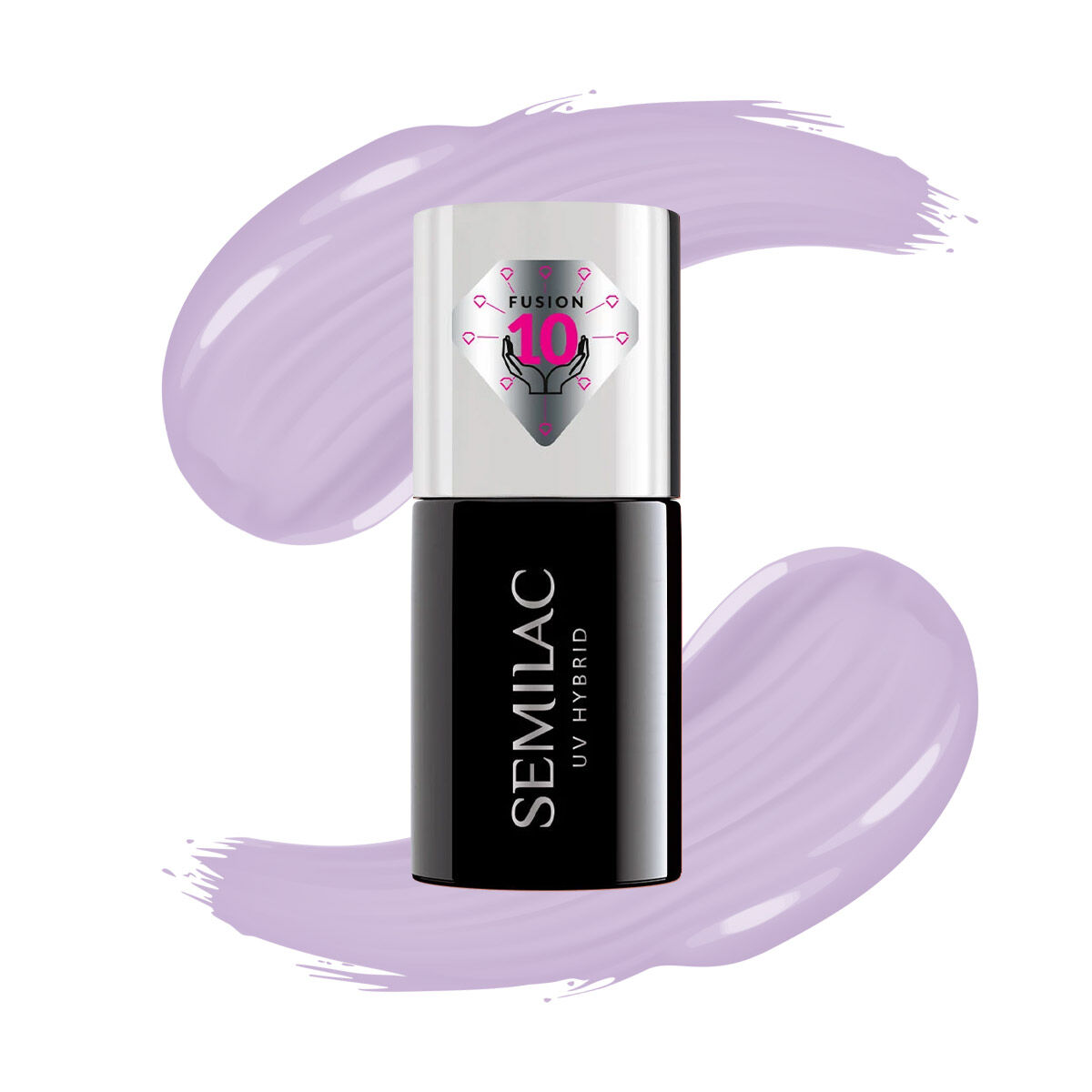 SEMILAC Vitamin Extend 5in1 - 7 ml - No. 811 Pastel Lavender