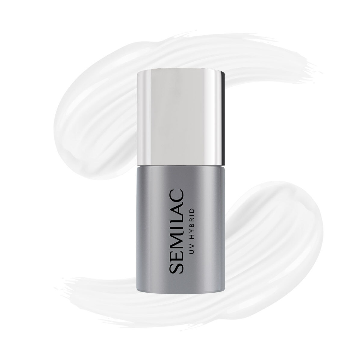 SEMILAC Fiber Base - üvegszálas - 7ML - Milky White