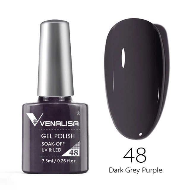 Venalisa UV/LED Gel Polish No.048 7.5 ml