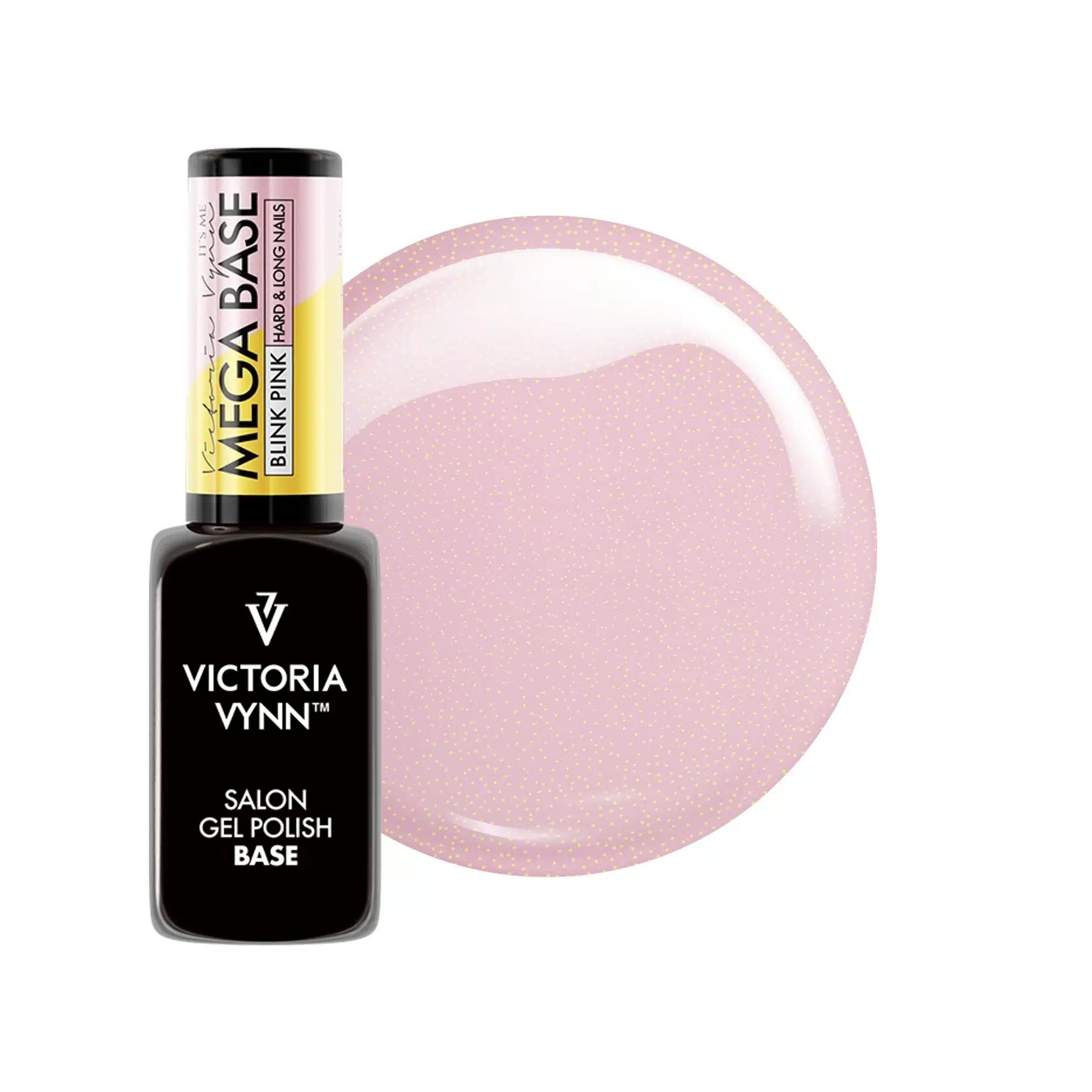 Victoria Vynn Mega Base 8ml - Blink Pink