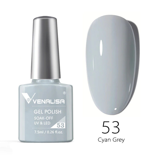 Venalisa UV/LED Gel Polish No.053 7.5 ml