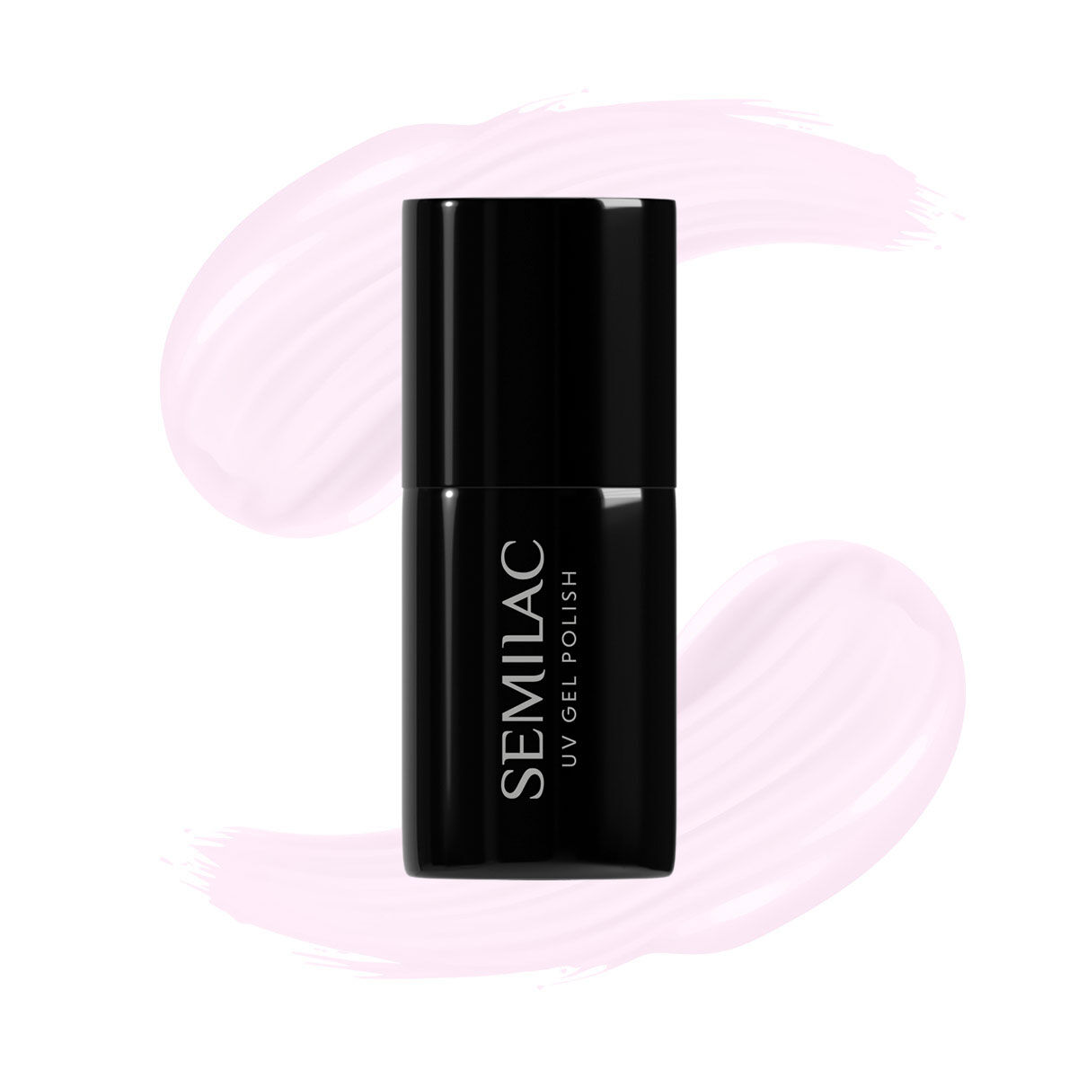 SEMILAC UV/LED Gél Lakk 7ml - 051 - French Beige Milk