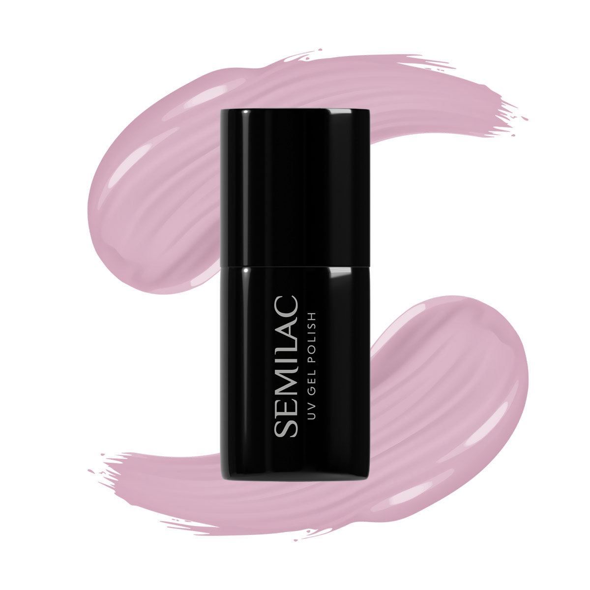 SEMILAC UV/LED Gél Lakk 7ml - 058 - Heather Gray