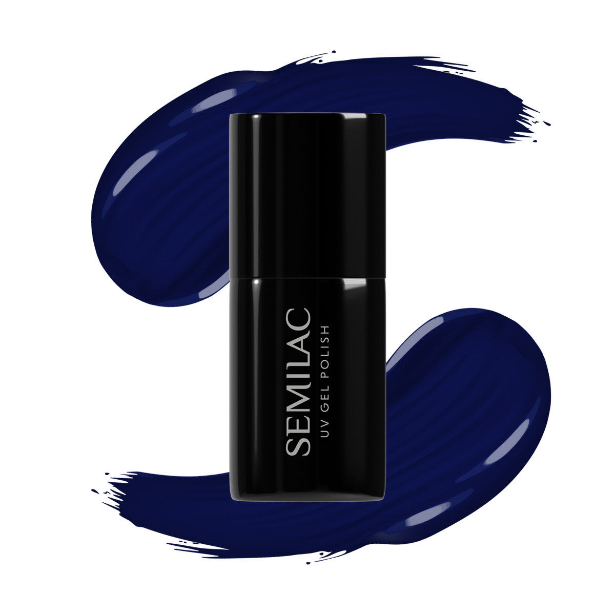SEMILAC UV/LED Gél Lakk 7ml - 088 - Blue Ink