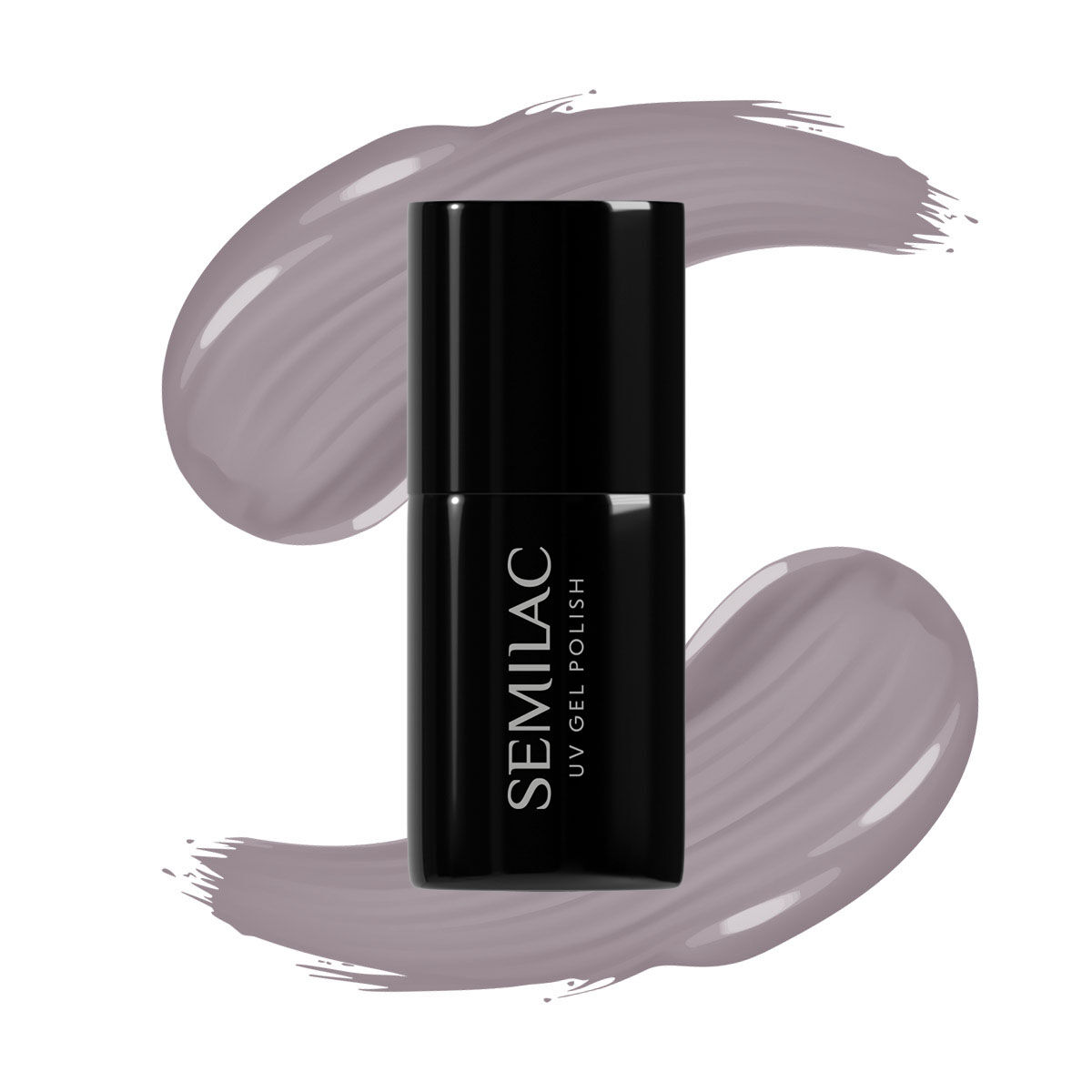 SEMILAC UV/LED Gél Lakk 7ml - 140 - Little Stone