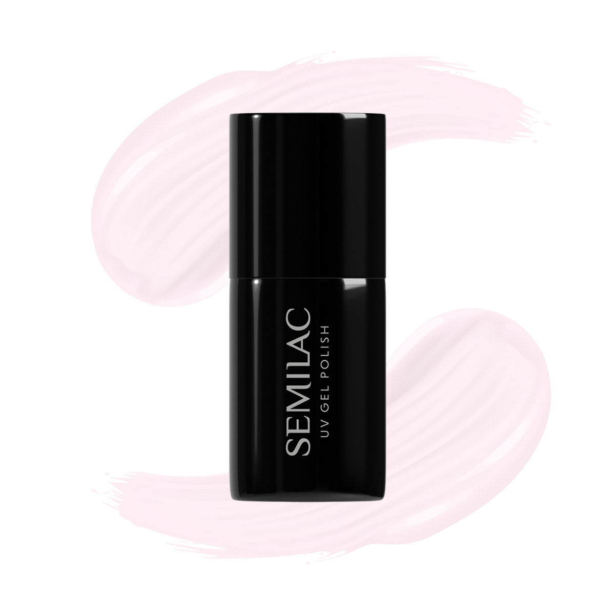 SEMILAC UV/LED Gél Lakk 7ml - 159 - Yasmin Kiss