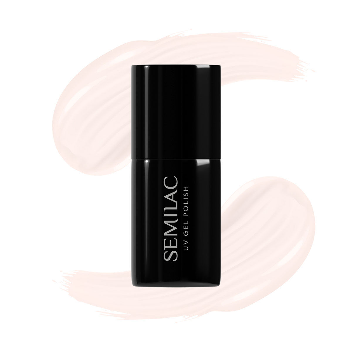SEMILAC UV/LED Gél Lakk 7ml - 162 - Creamy Cookie