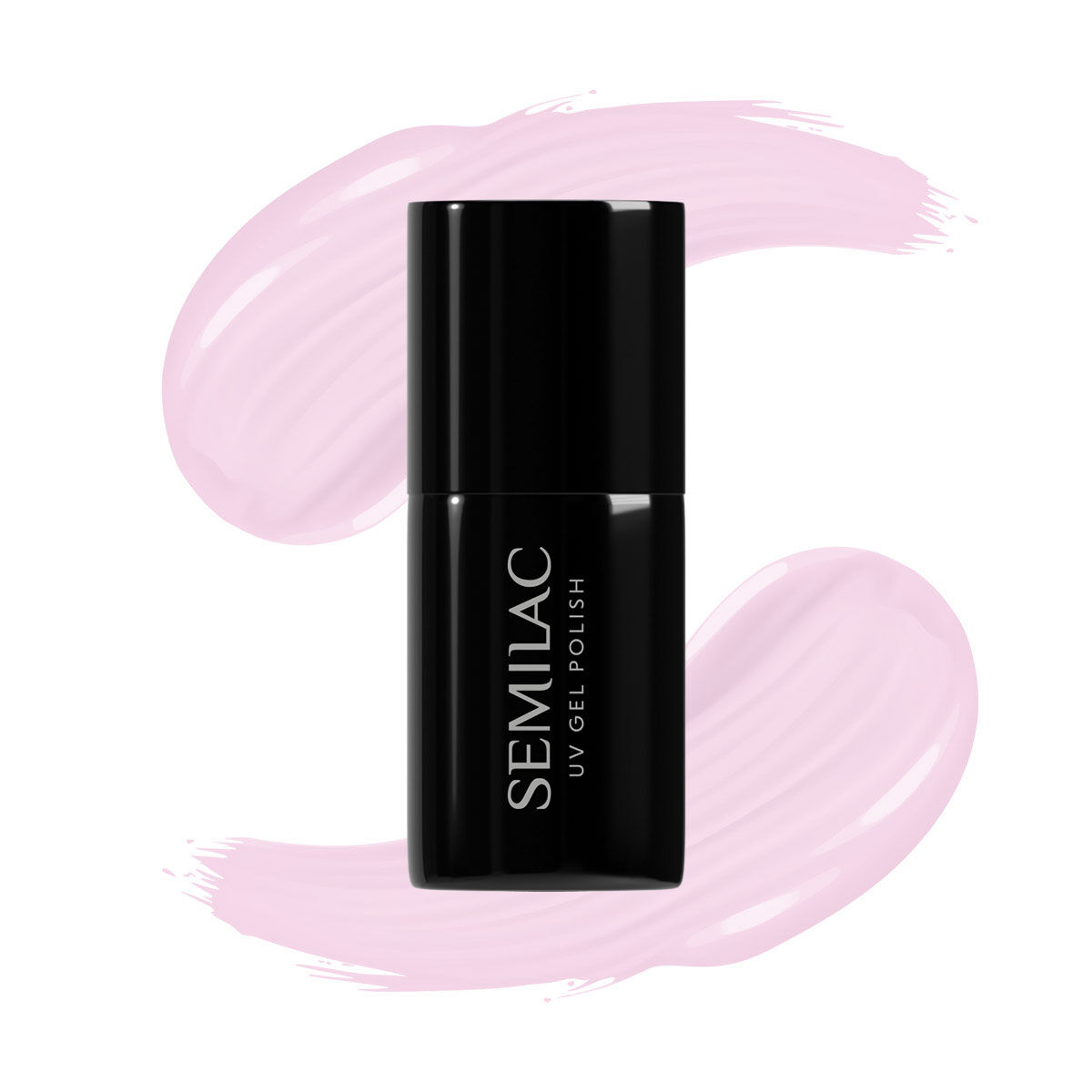 SEMILAC UV/LED Gél Lakk 7ml - 192 - Business Line Lila Rose