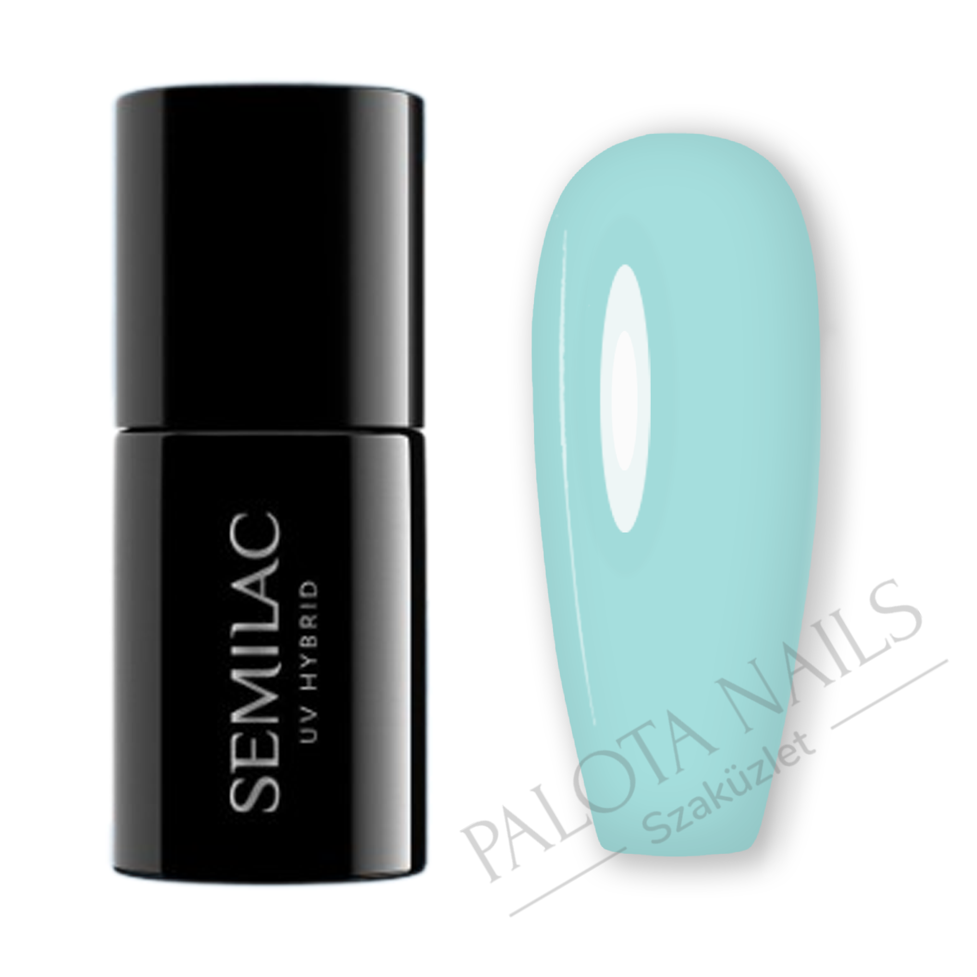SEMILAC UV/LED Gél Lakk 7ml - 368 - Move with me