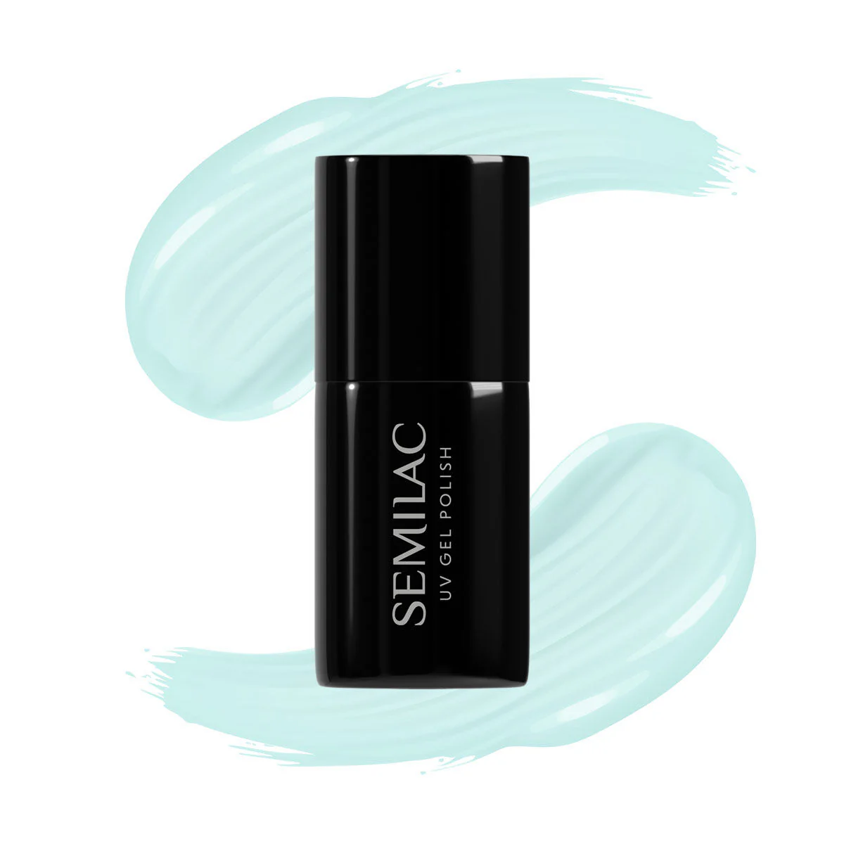 SEMILAC UV/LED Gél Lakk 7ml - 387 - Mint Refresh