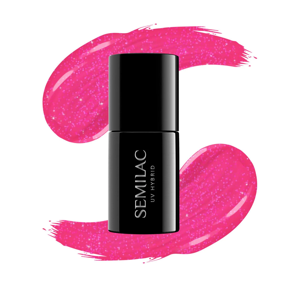 SEMILAC UV/LED Gél Lakk 7ml - 426 - Sweet Luck