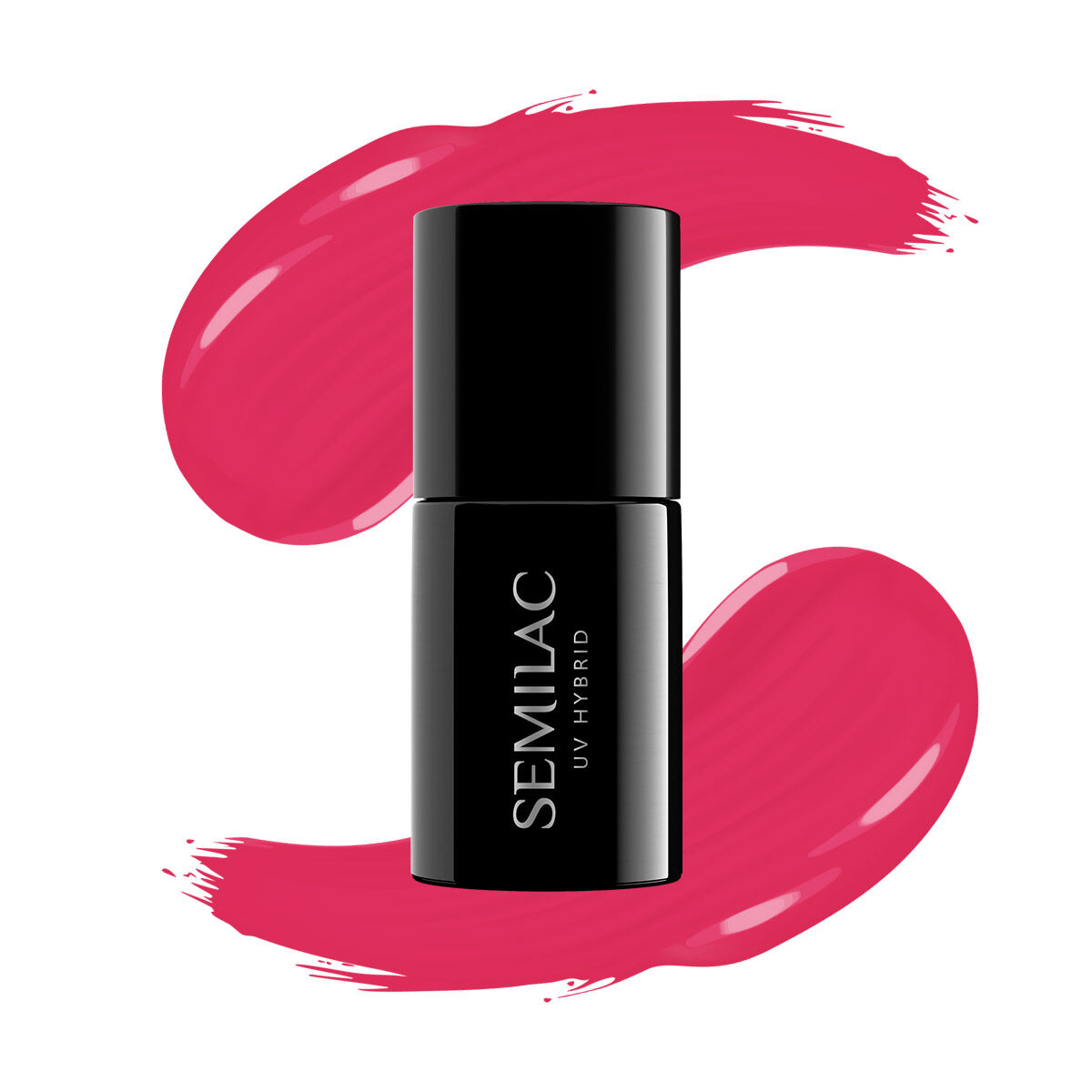 SEMILAC UV/LED Gél Lakk 7ml - 510 - Rich Doll