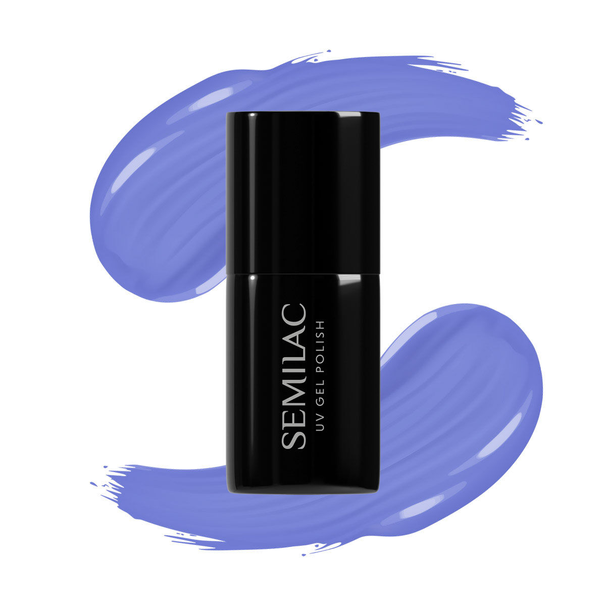SEMILAC UV/LED Gél Lakk 7ml - 536 - Go Argentina!