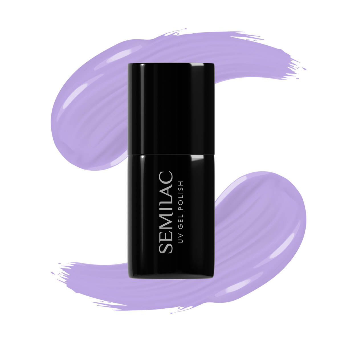 SEMILAC UV/LED Gél Lakk 7ml - 559 - Violet Blast